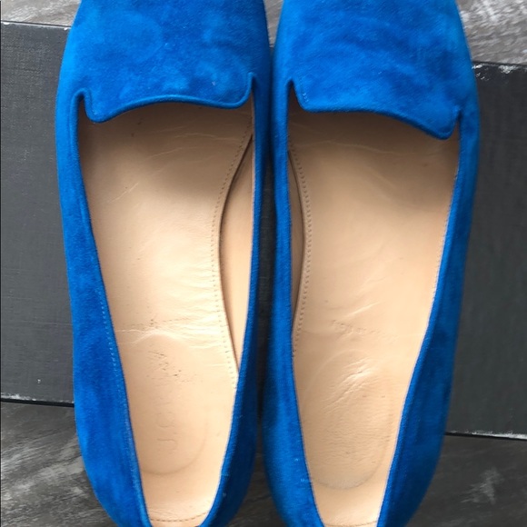 J Crew Cleo Suede Loafers - Picture 4 of 6